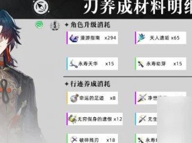 崩铁刃武器搭配全攻略，解锁并提升顶级战斗效能的必备秘诀
