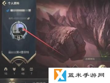 英雄联盟手游称号设置方法图三