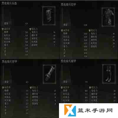 艾尔登法环黑夜骑士套装怎么获得-黑夜骑士套装获取攻略