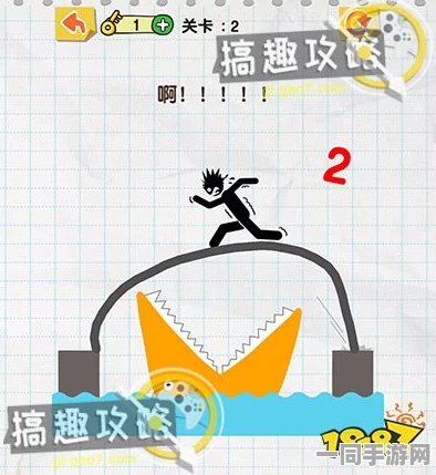 魔法画线火柴人手游盛大登场，尽享36关以上休闲闯关无限乐趣