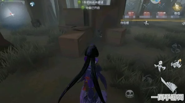 第五人格园丁角色OB技巧大公开，全面掌控，解锁致胜新策略与姿势