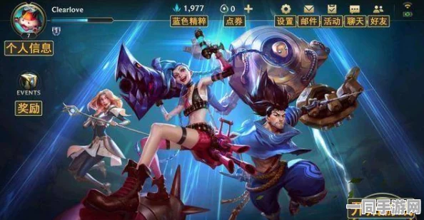 王者荣耀与LOL的相似之争，抄袭争议还是游戏发展趋同？