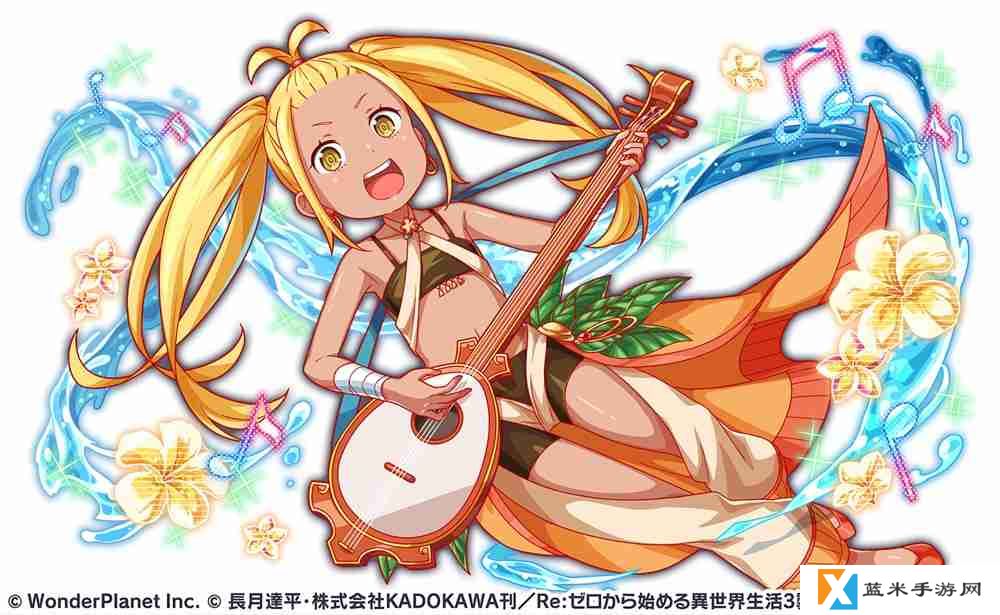 《Crash Fever》×《Re：从零开始的异世界生活》第 4 弹联名合作活动现已开启