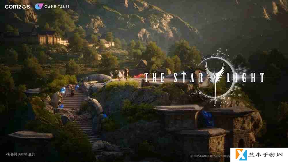 Com2uS MMORPG 新作《The Starlight》公开预告网站 采用 Unreal Engine 5 打造