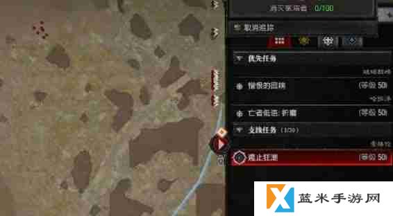 暗黑4遏止狂潮怎么过-暗黑破坏神4遏止狂潮图文攻略