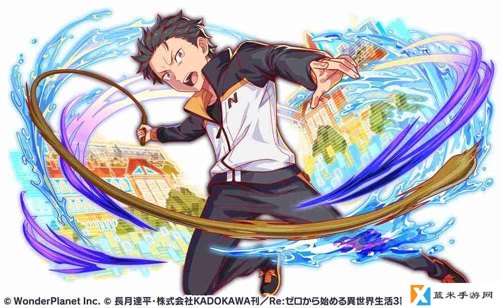 《Crash Fever》×《Re：从零开始的异世界生活》第 4 弹联名合作活动现已开启