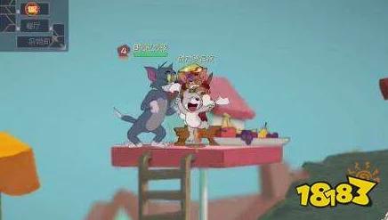 猫鼠智斗升级，揭秘地图陷阱，欢乐互动解锁胜利新秘籍