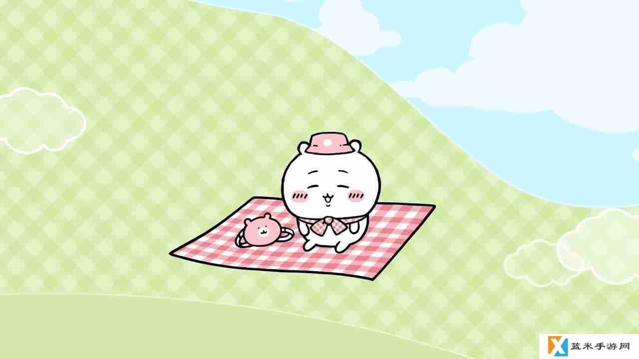 《Chiikawa Pocket》推出「野餐活动（前半）」 小桃鼠、海獭的野餐服装登场