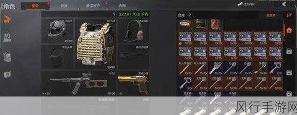 暗区突围高手宝典，游荡生财任务全解析，助你游戏内轻松累积财富