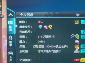 QQ飞车手游秘籍，免费获取改名卡，打造专属个性昵称攻略
