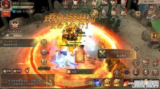 荣耀玛雅大天使手游震撼登场，邀您征服精品魔幻世界的奇幻之旅