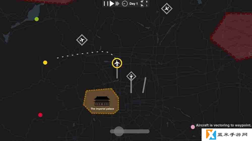 即时空中交通管理游戏《迷你空管 Mini Airways：高级版》开放手机版预先注册