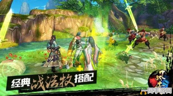 风驰武林手游震撼登场，360度沉浸式武侠体验开创手游界新潮流
