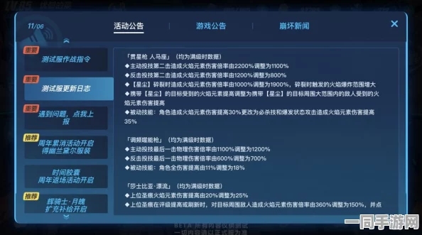 崩坏3不灭星锚强度解析，深度玩法攻略助你战场称霸