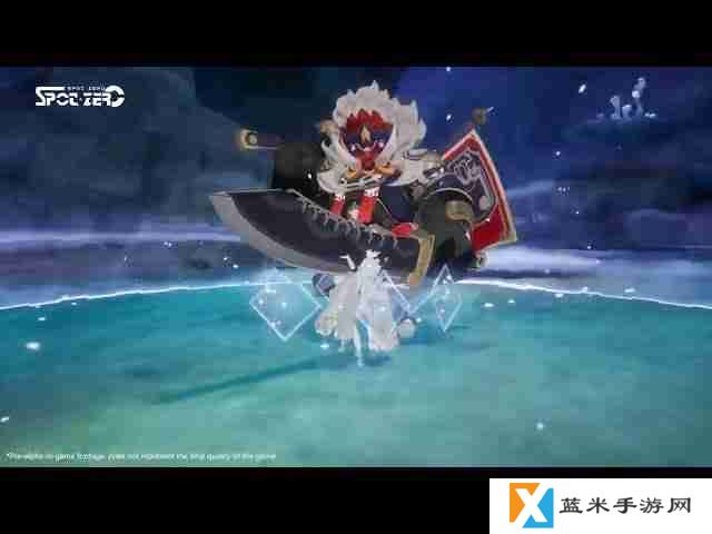 动画风 3D 动作 RPG《Spot Zero》预告展开首次封测 事前预约进行中