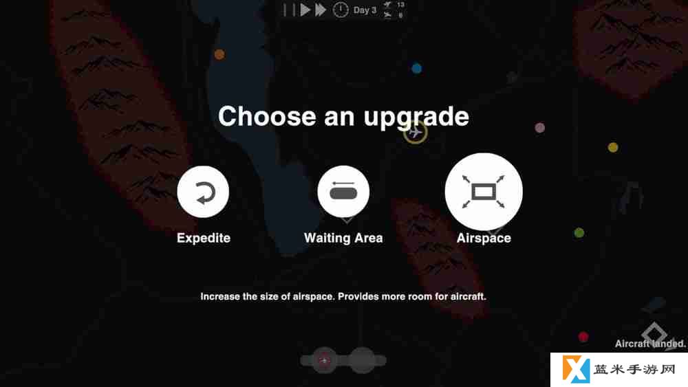 即时空中交通管理游戏《迷你空管 Mini Airways：高级版》开放手机版预先注册