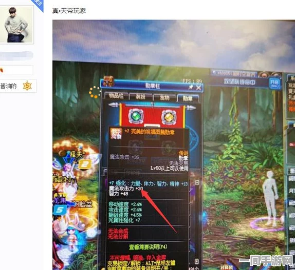 DNF手游天帝角色勋章搭配全攻略，精准解锁极限战力秘籍