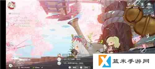 开放空间浮樱茶寮完美通关攻略
