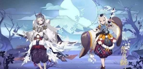 雪童子觉醒之旅，阴阳师手游觉醒皮肤华丽蜕变，引领全新视觉盛宴
