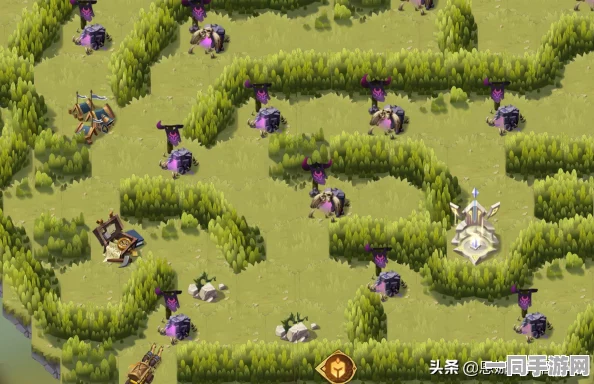 剑与远征28-50难关深度攻略，高效阵容搭配秘籍，助你轻松突破难关