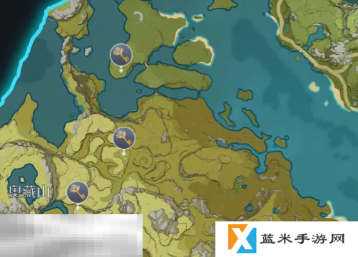 原神璃月地灵龛在哪里 璃月地灵龛位置
