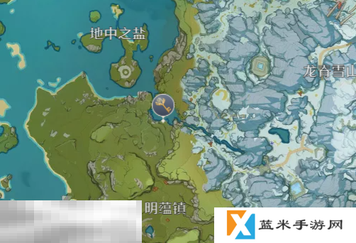 原神璃月地灵龛在哪里 璃月地灵龛位置