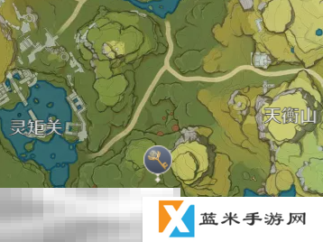 原神璃月地灵龛在哪里 璃月地灵龛位置