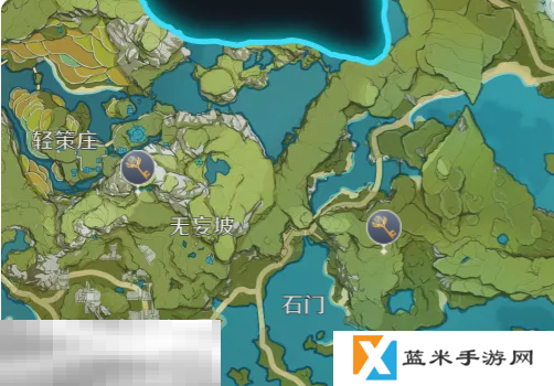 原神璃月地灵龛在哪里 璃月地灵龛位置