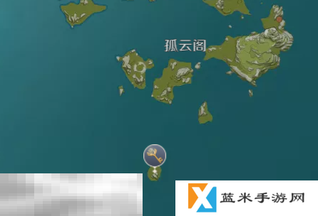 原神璃月地灵龛在哪里 璃月地灵龛位置