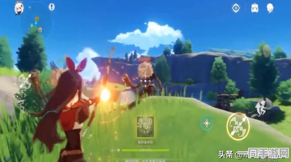 原神迷城深度探秘，歌德藏身地终曝光，隐藏线索引发众人惊叹