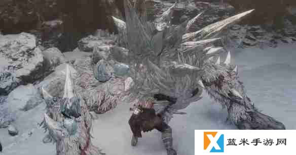 第一狂战士卡赞雪魈王怎么打 雪魈王机制打法攻略