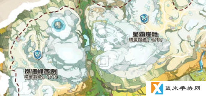 洛克王国世界天使草在哪里-天使草采集位置介绍
