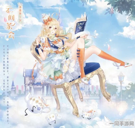 奇迹暖暖新风尚，揭秘少女茶会搭配师联盟超全搭配攻略