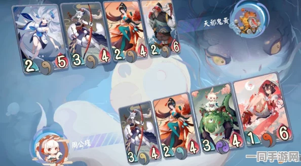 阴阳师百闻牌怪谈研习社新篇，天邪鬼黄领衔第二册，解锁超36项全新挑战
