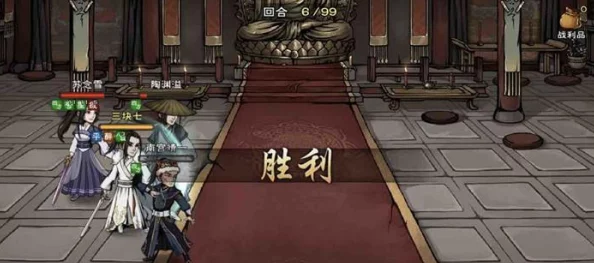 烟雨江湖深度剖析，玄冥经角色搭配与神技驾驭者揭秘秘籍