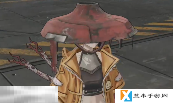 无限机兵雨衣+高天原斗笠服装展示 无限机兵全服装一览