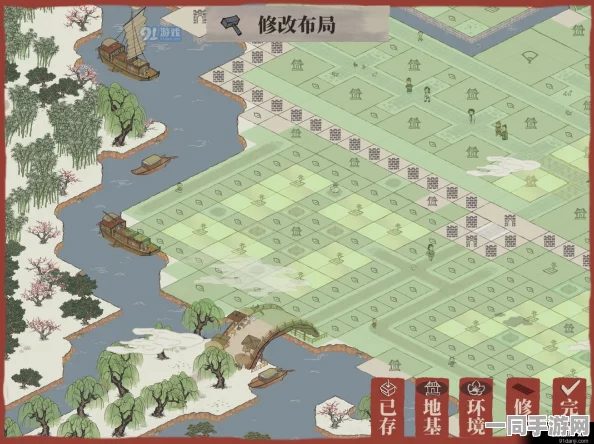 江南百景图西湖疏浚全历程、次数及南岸玩法深度解析攻略