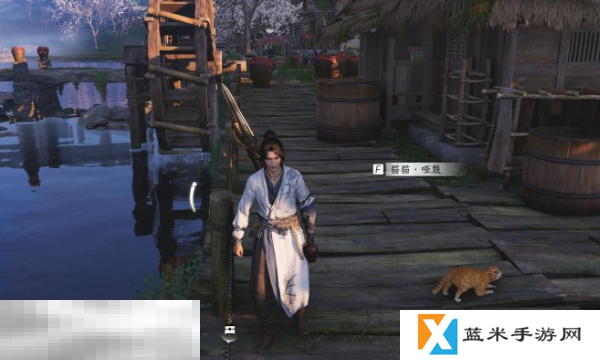 燕云十六声清河神仙渡猫戏在哪里 清河猫戏位置一览