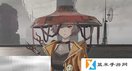 无限机兵雨衣+高天原斗笠服装展示 无限机兵全服装一览