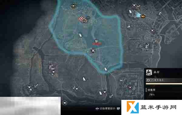 浪人崛起江户拍照点位置大全 拍照条件点位汇总