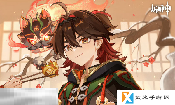 原神嘉明武器带什么 原神嘉明武器推荐