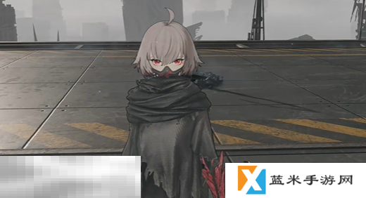 无限机兵拾荒衣+翠峰面罩服装展示 无限机兵全服装一览