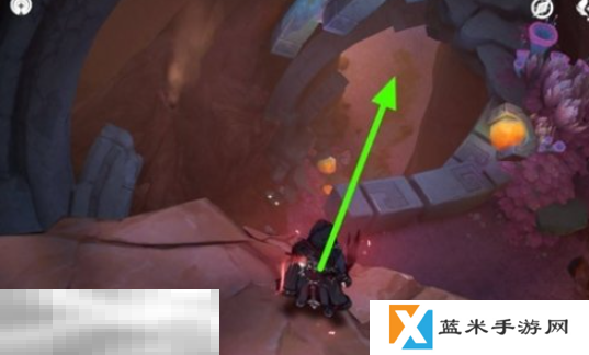 原神觐山古道隐藏锚点在哪里 原神沃陆之邦隐藏锚点位置一览