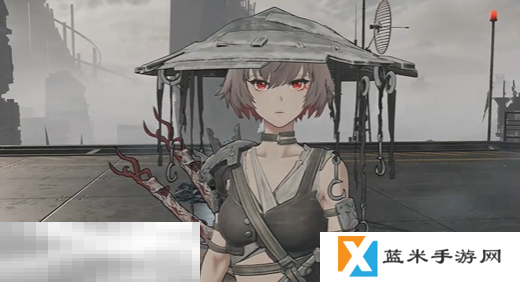 无限机兵猎人轻甲+鱼鹰斗笠服装展示 无限机兵全服装一览
