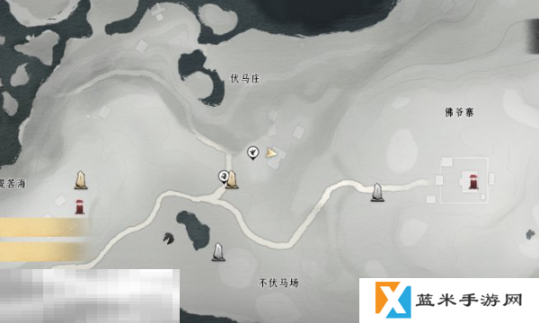 燕云十六声清河浣石浦猫戏在哪里 清河猫戏位置一览