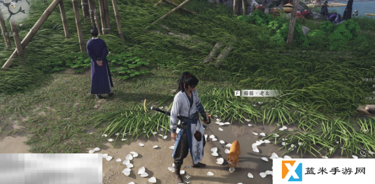 燕云十六声清河不羡仙猫戏在哪里 清河猫戏位置一览
