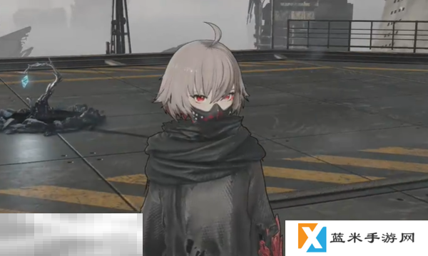无限机兵拾荒衣+翠峰面罩服装展示 无限机兵全服装一览