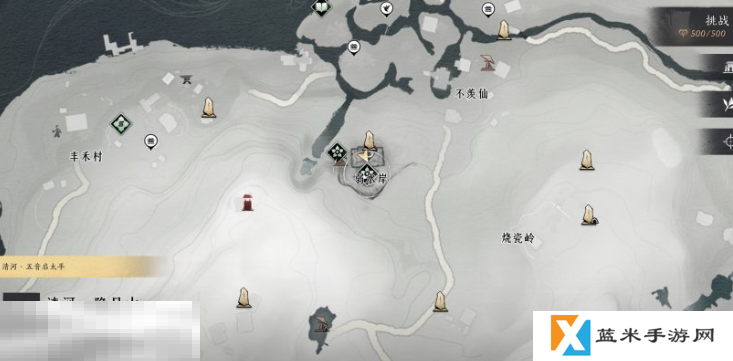燕云十六声清河不羡仙猫戏在哪里 清河猫戏位置一览