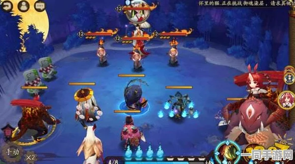 阴阳师高手进阶，雨女副本36字以上深度攻略与高效通关秘籍