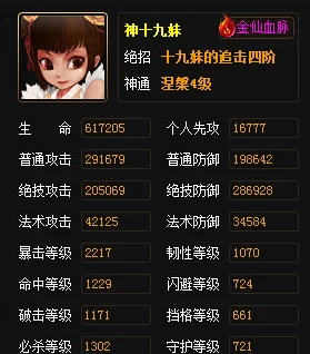 独家深度，神仙道80级满培养数据全揭秘，36字以上全新养成攻略称霸仙界